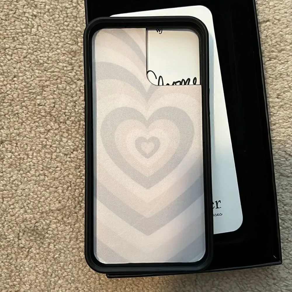 Wildflower 12 Pro Max Case Like New LIMITED
